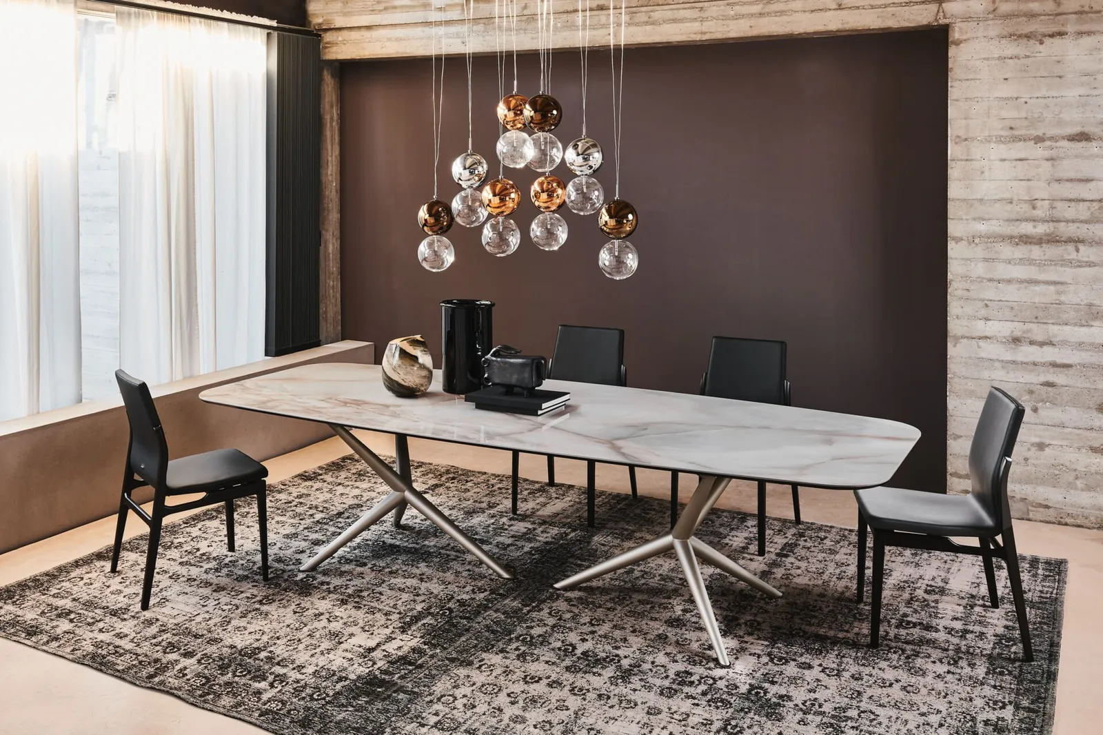 Cattelan Italia - Tisch Atlantis – Bild 6