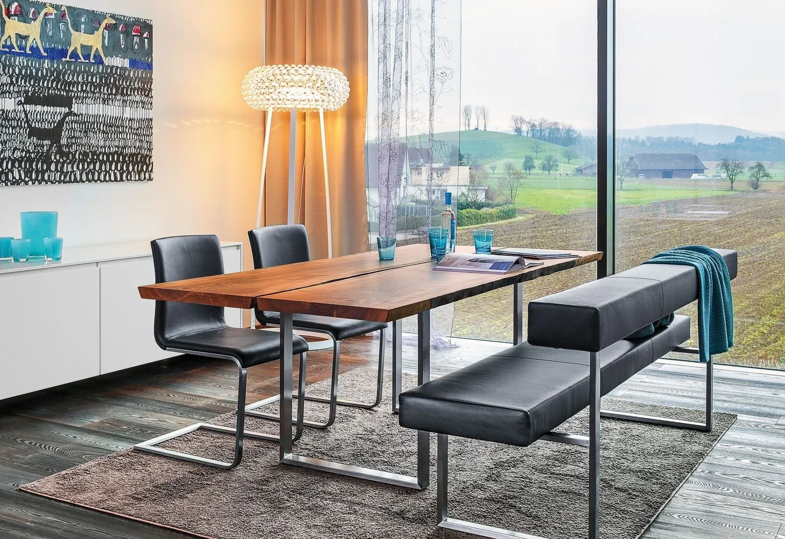 Girsberger - Tisch Authentic – Bild 2