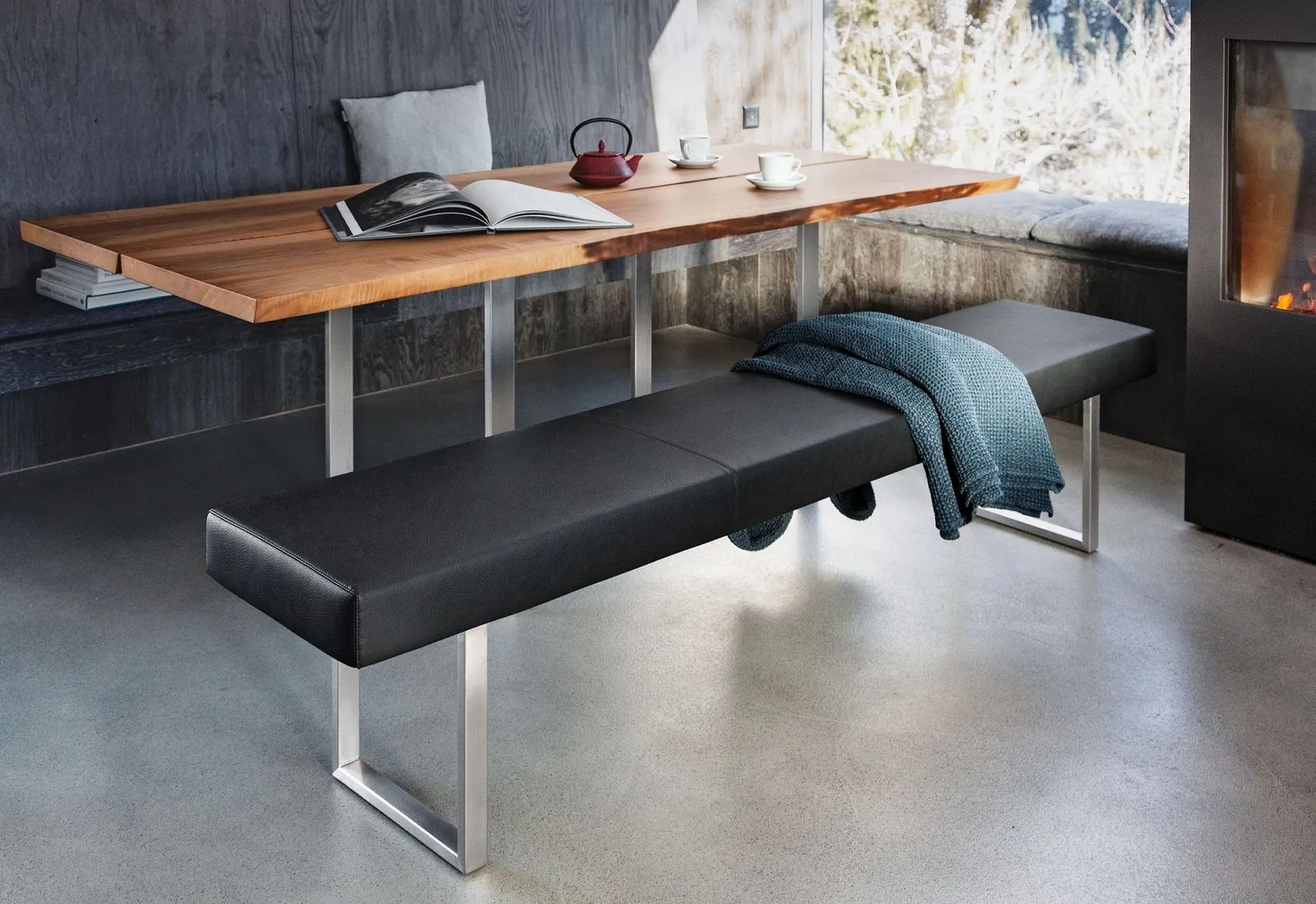 Girsberger - Tisch Authentic – Bild 6