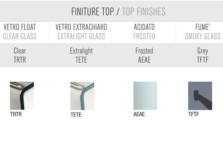Sovet Italia - Tisch Cross – Bild 6