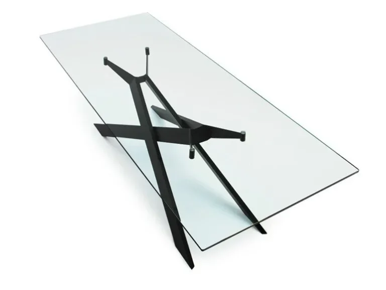 Sovet Italia - Tisch Cross