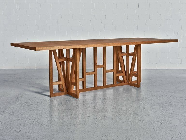 Vitamin Design - Tisch Fachwerk – Bild 3
