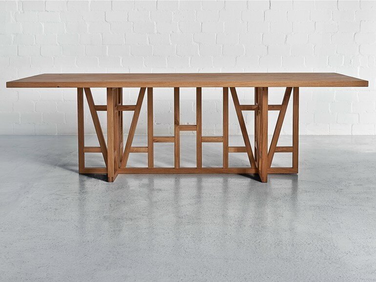 Vitamin Design - Tisch Fachwerk – Bild 5