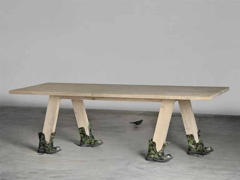 Vitamin Design - Tisch Go – Bild 6
