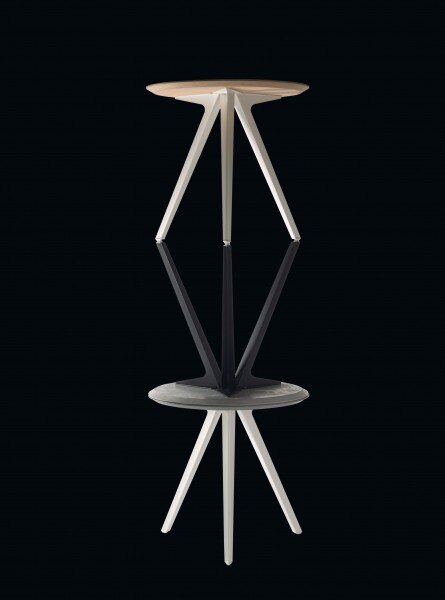 Potocco spa - Tisch Katana – Bild 3