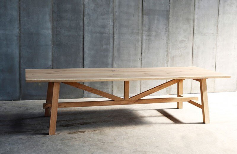 Heerenhuis - Tisch Larbus – Bild 2