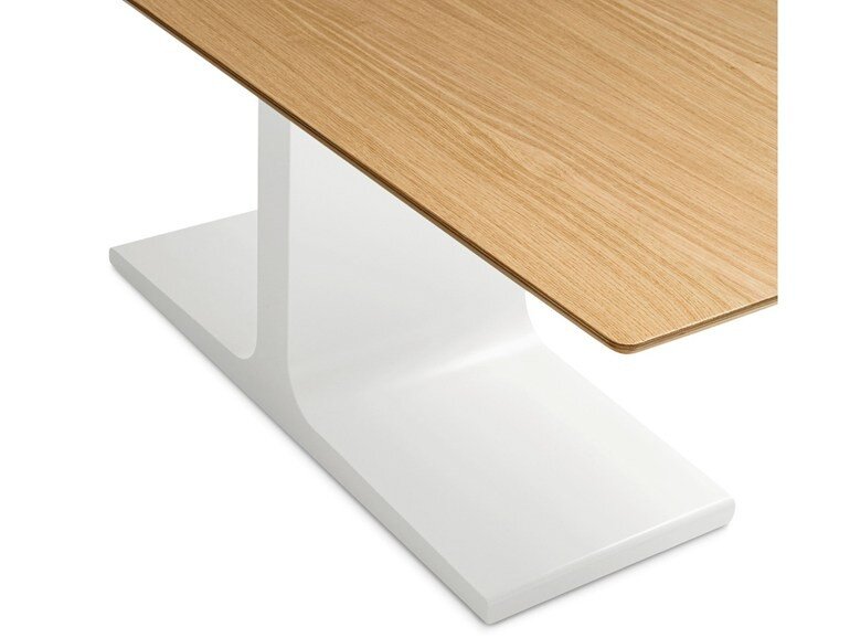 Sovet Italia - Tisch Palace Wood – Bild 3