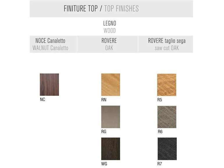 Sovet Italia - Tisch Palace Wood – Bild 4