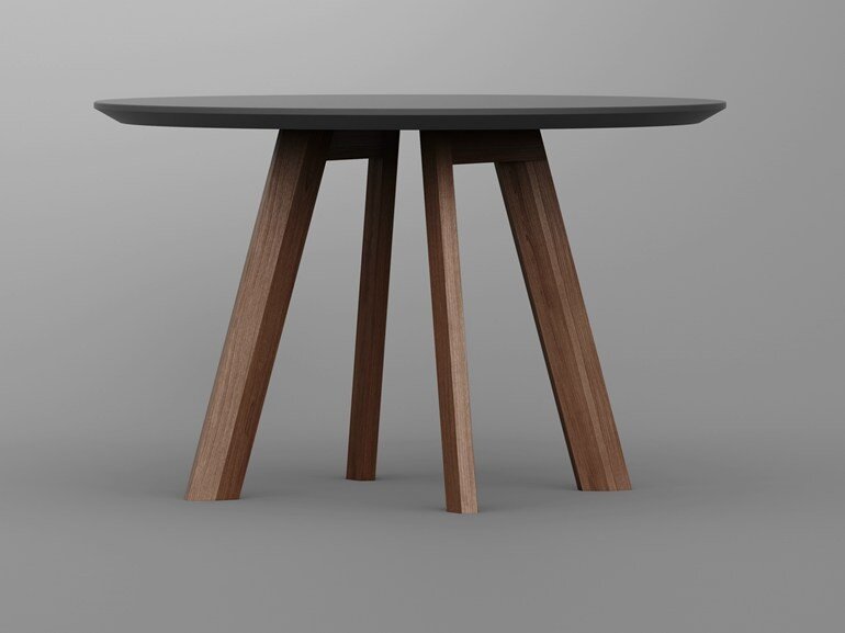 Vitamin Design - Tisch Rhombi – Bild 2