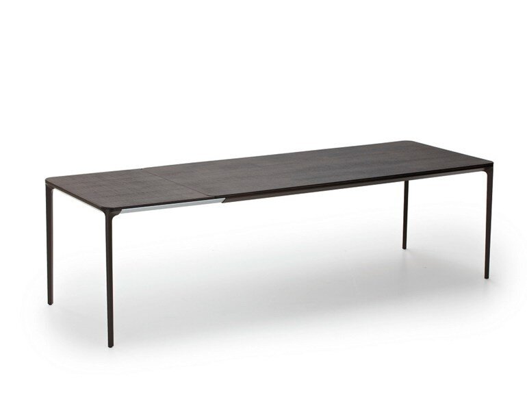 Sovet Italia - Tisch Slim wood – Bild 2