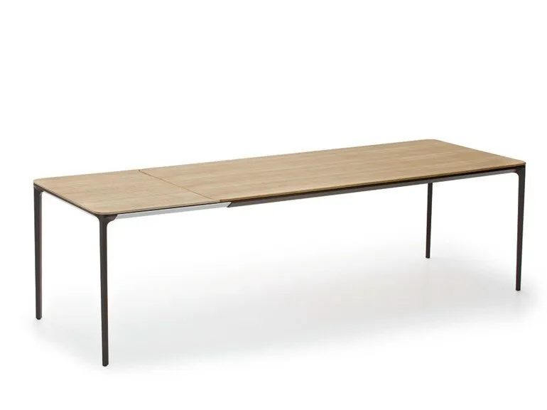 Sovet Italia - Tisch Slim wood – Bild 3