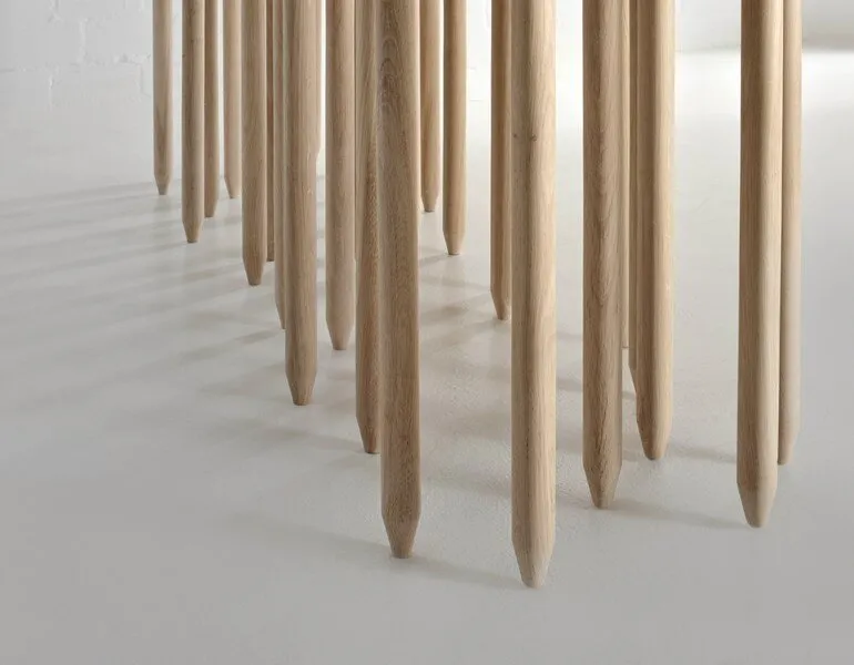 Vitamin Design - Tisch Stylus – Bild 3
