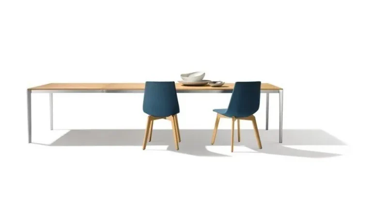 Team 7 - tak Tisch von Jacob Strobel, Metallgestell