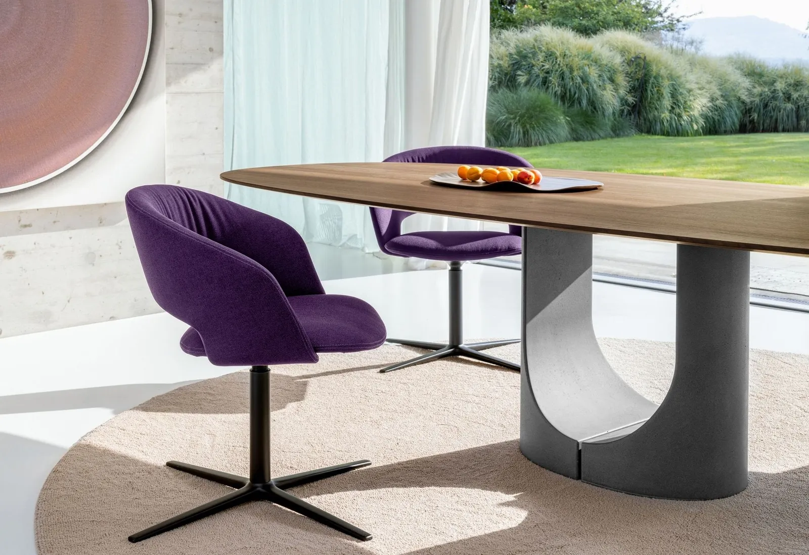 Girsberger - Tisch Udina – Bild 4