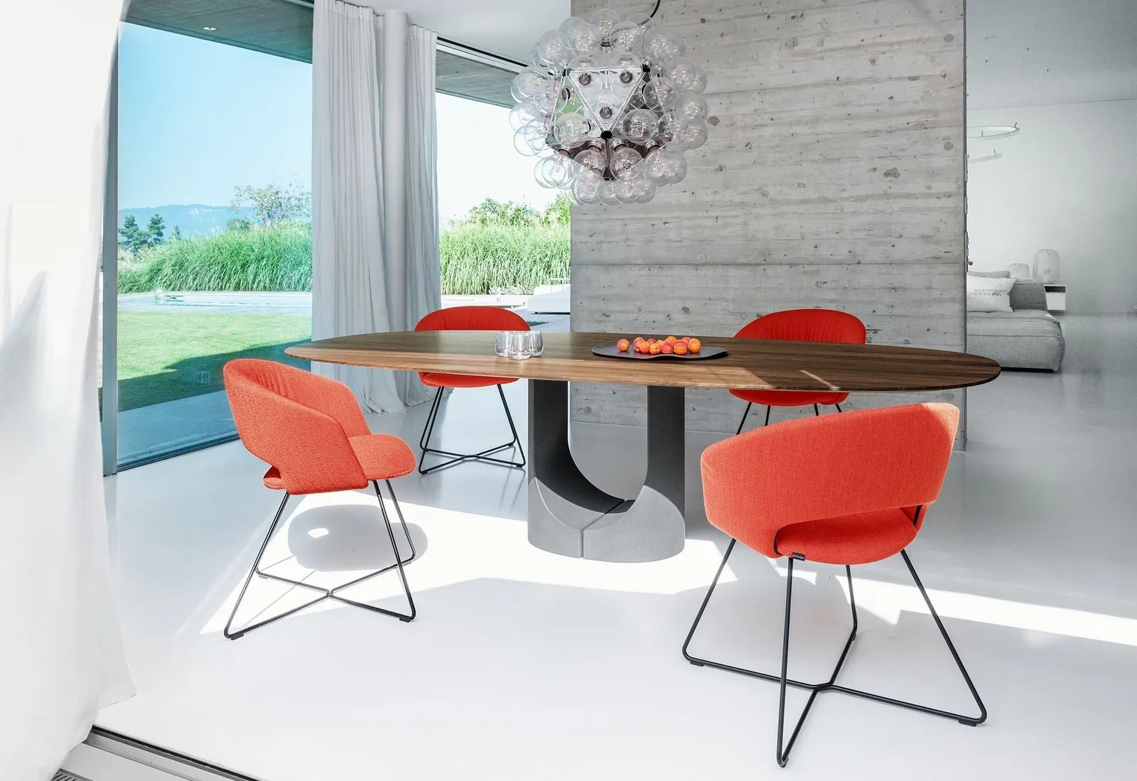 Girsberger - Tisch Udina – Bild 8