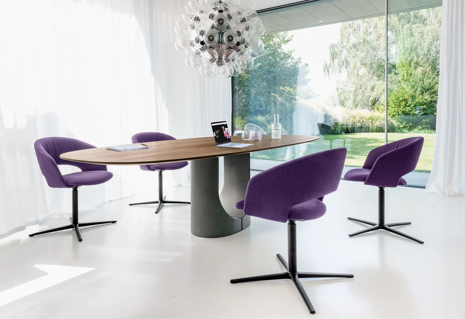 Girsberger - Tisch Udina – Bild 9