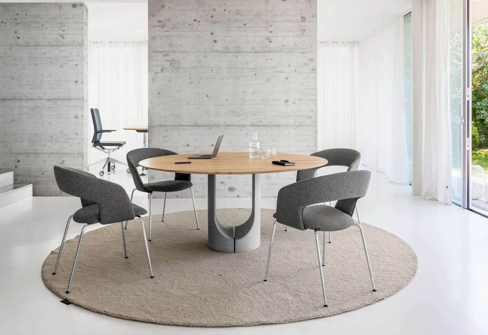Girsberger - Tisch Udina – Bild 10