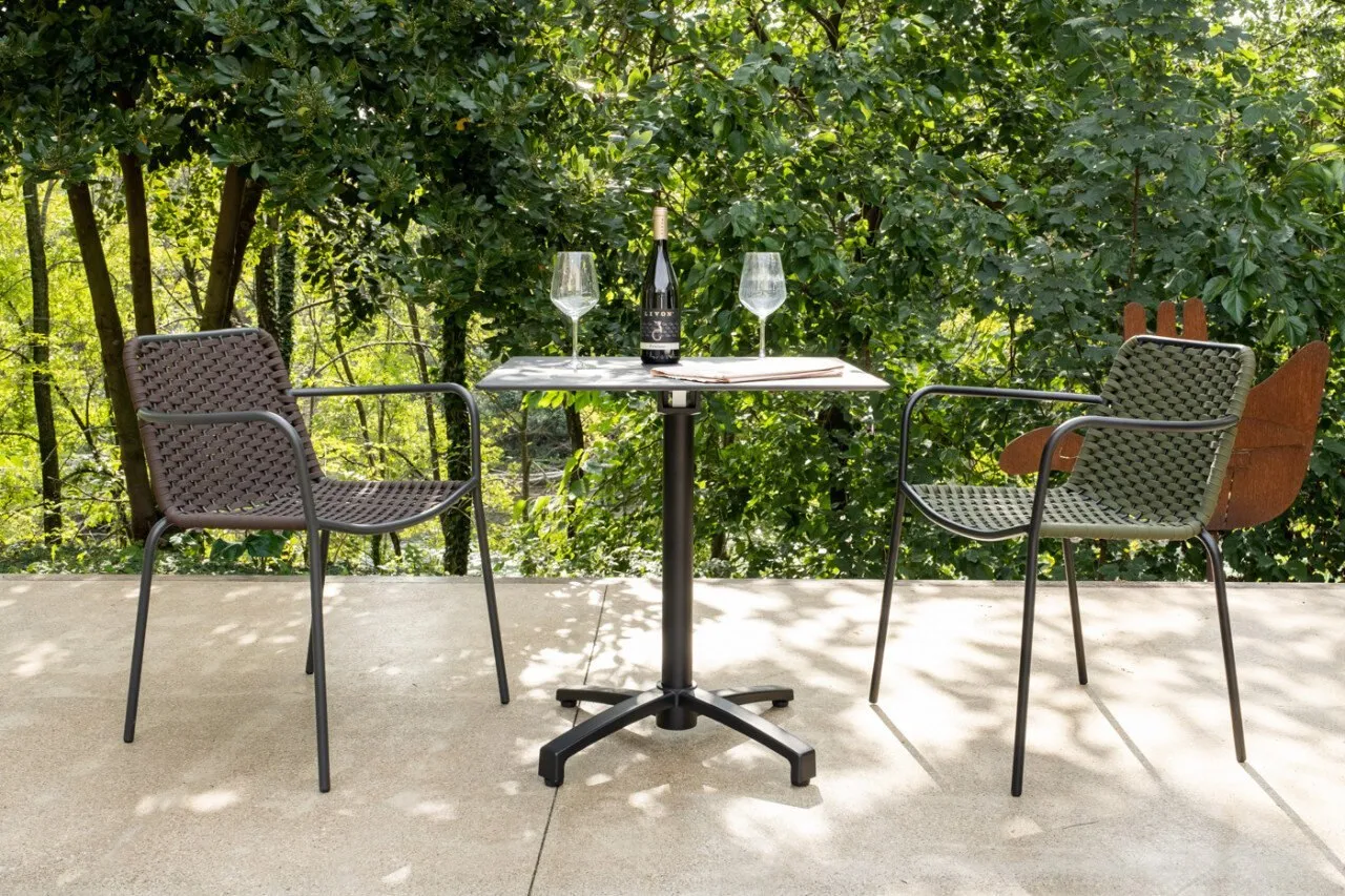 Dirigani - Stuhl / Tisch Tizi – Bild 3
