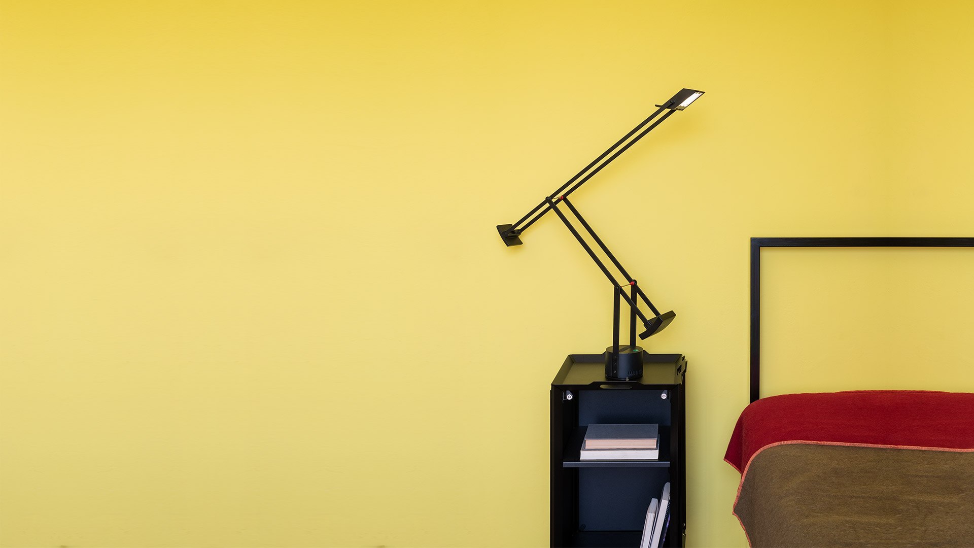 Schreibtischleuchte Tizio - Artemide – Bild 4