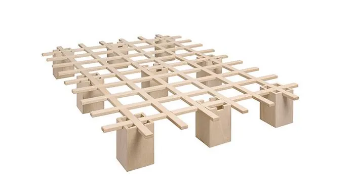Tojo - Bett System