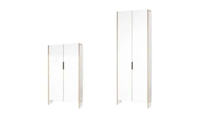 Tojo - Schuhschrank Flachmann