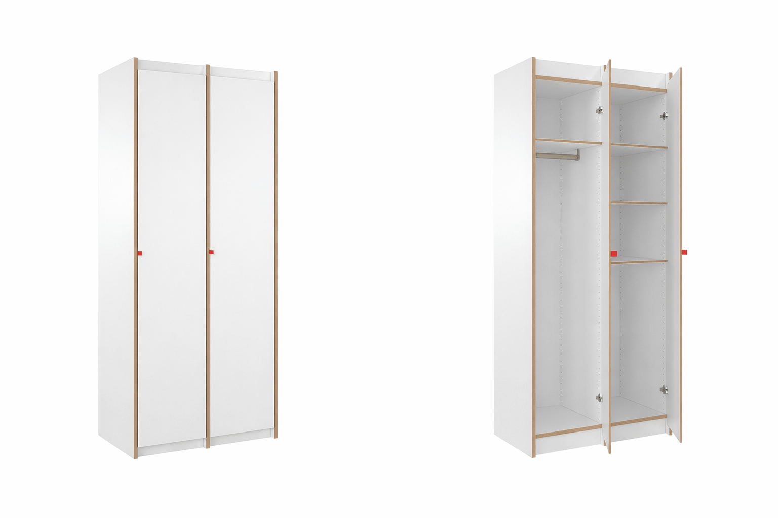 Tojo - Schrank Steh