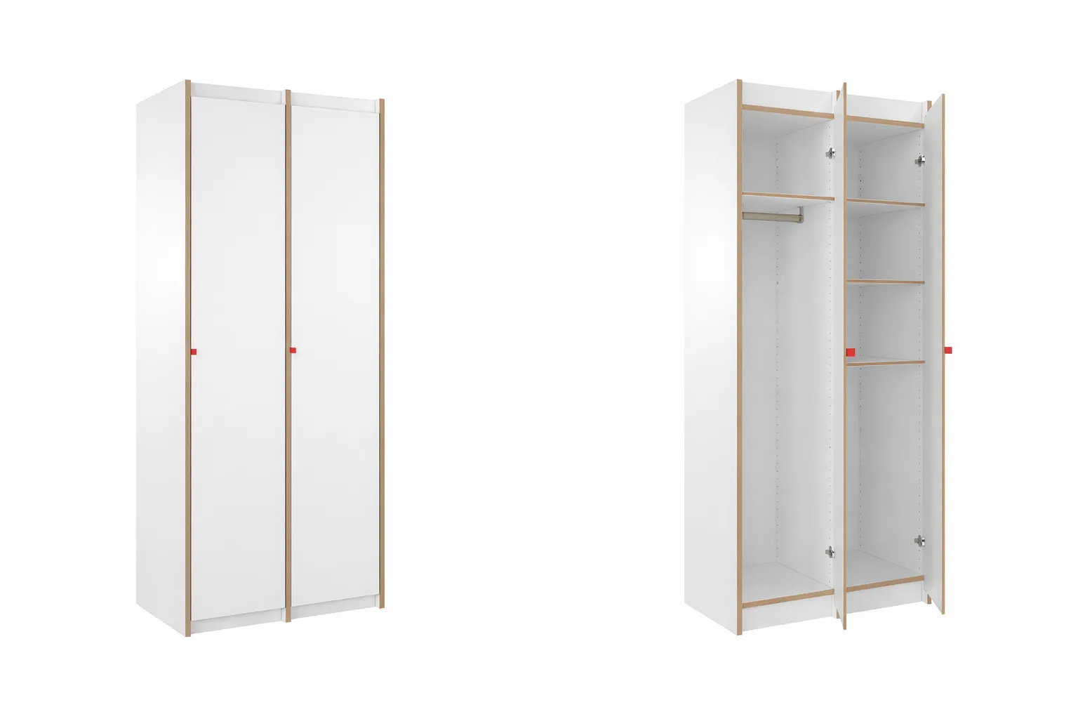 Tojo - Schrank Steh