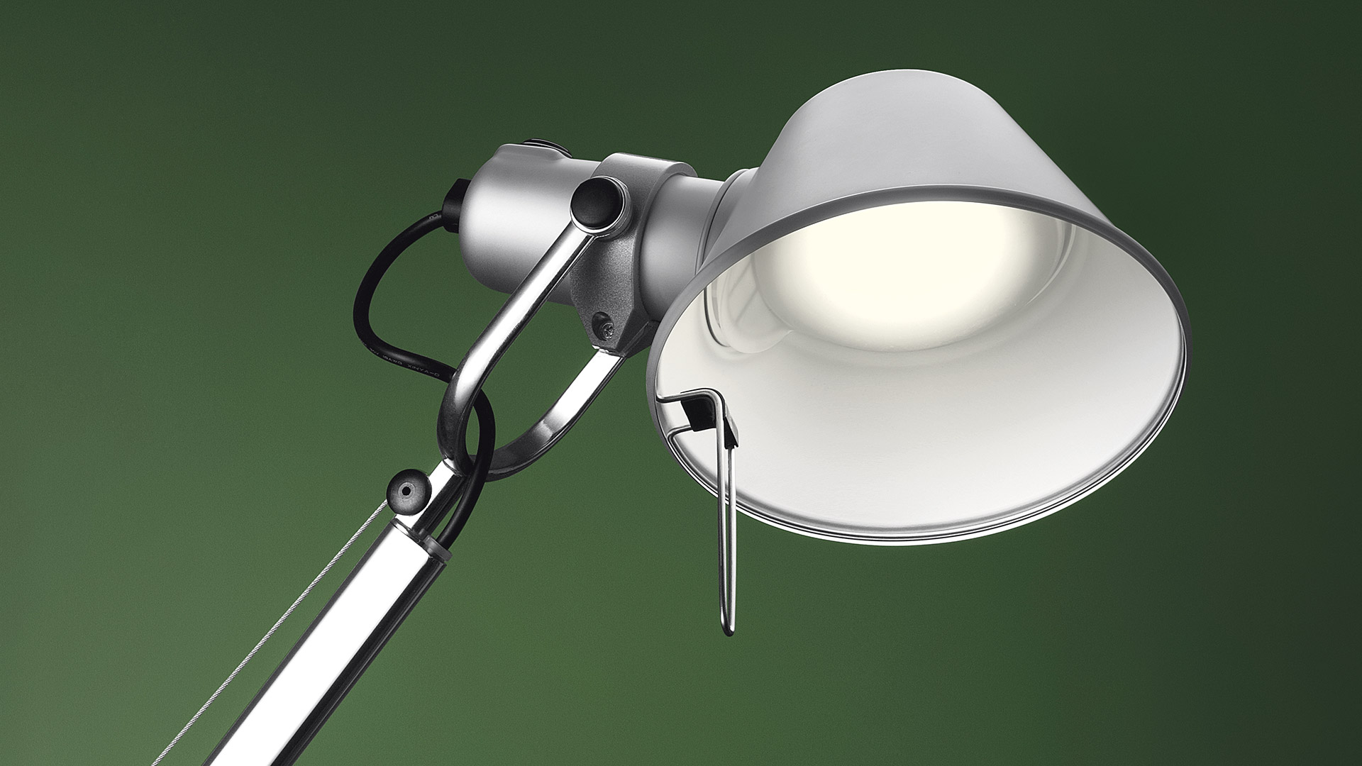 Schreibtischleuchte Tolomeo - Artemide – Bild 8