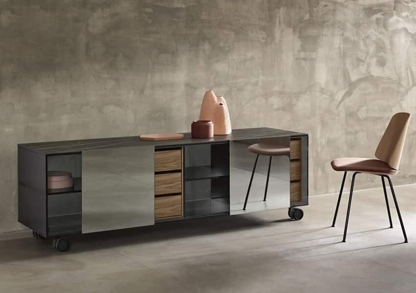 Tonelli Design - Sideboard Shoji Madia