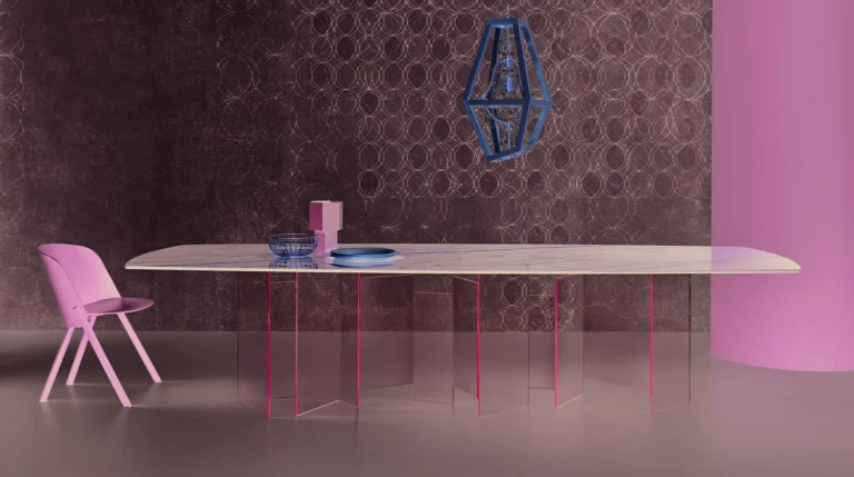 Tonelli Design - Tisch Metropolis