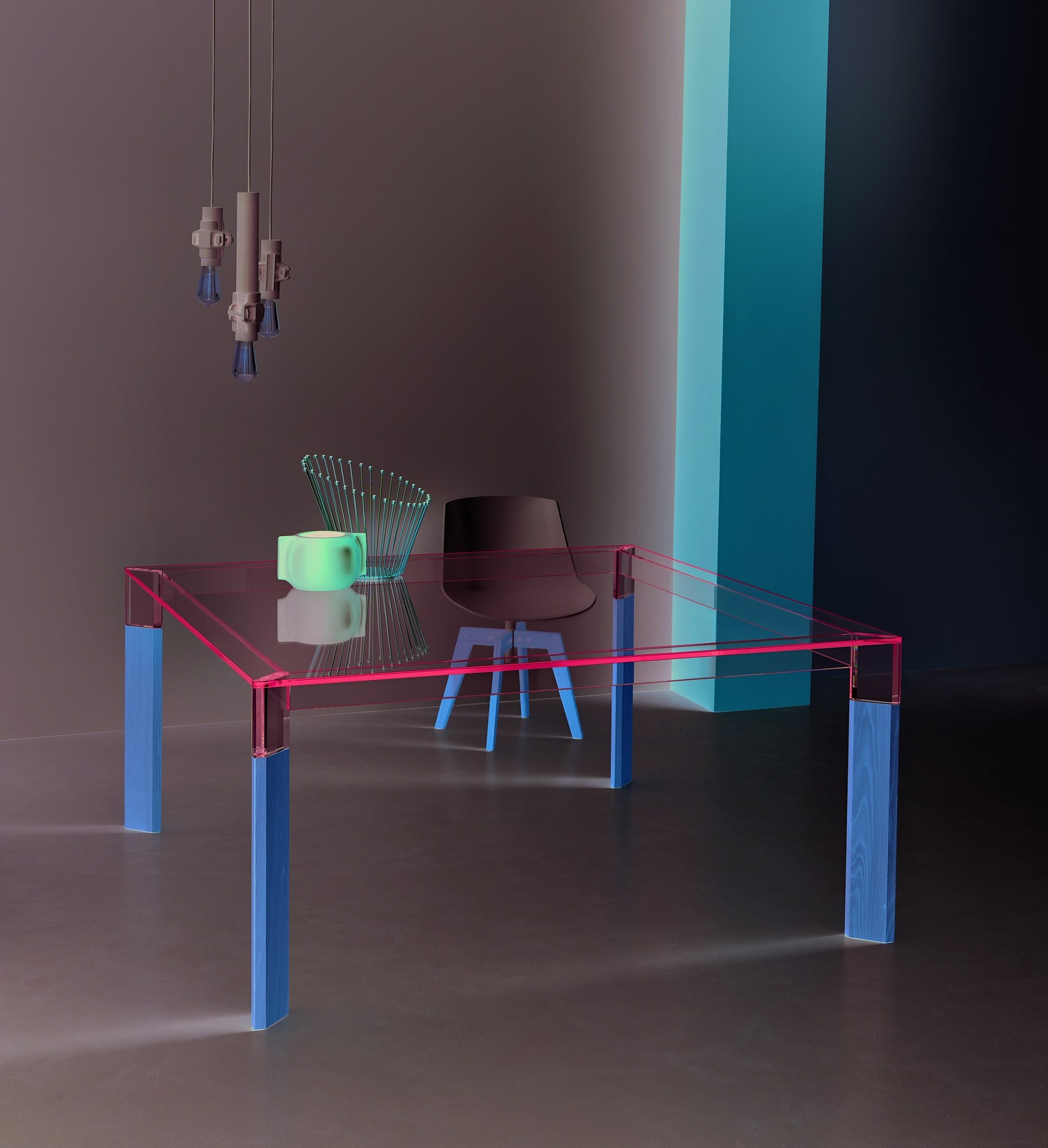 Tonelli Design - Tisch Perseo – Bild 6
