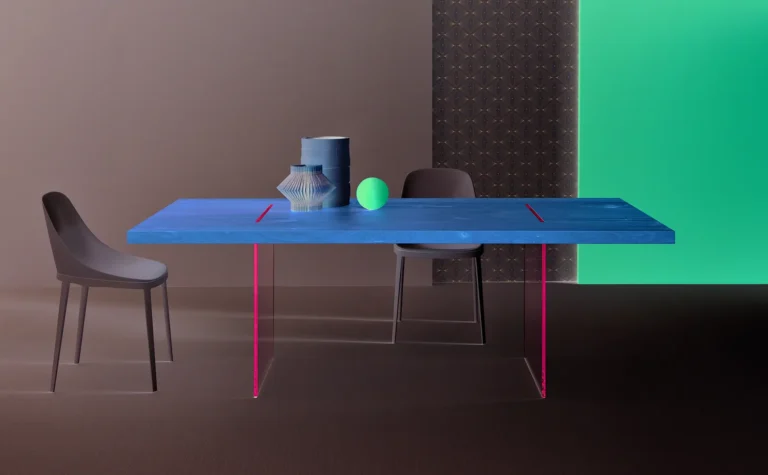 Tonelli Design - Tisch Tavolante