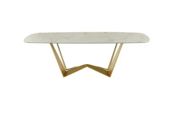 Tisch Reverse von Tonin Casa