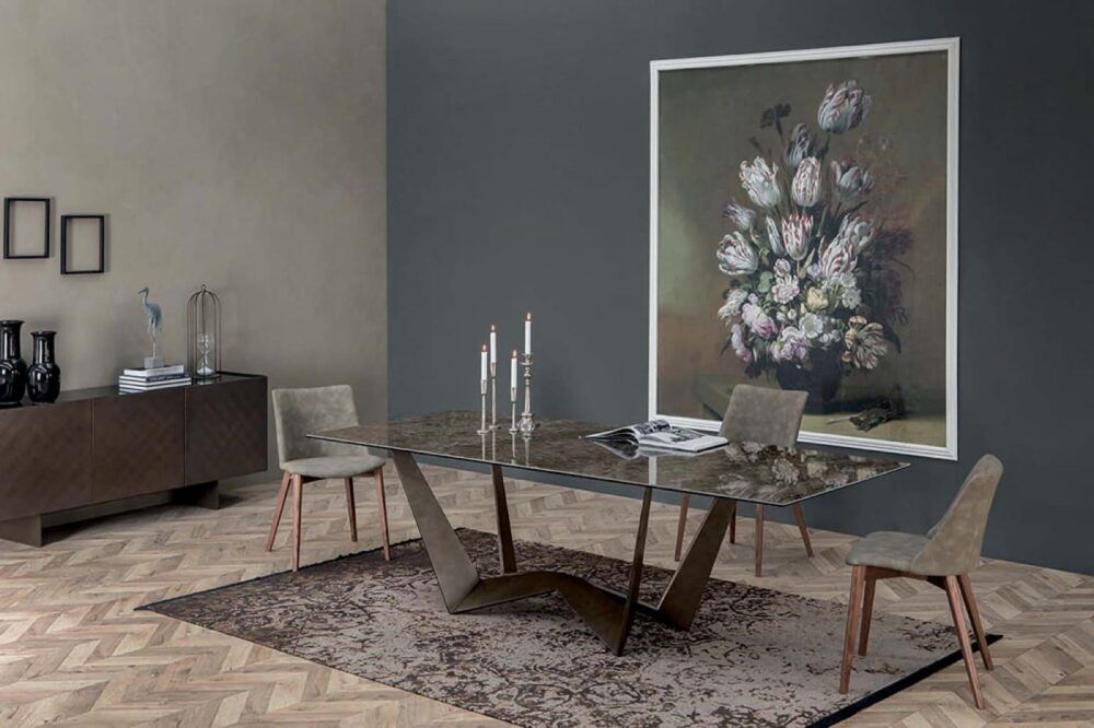Tonin Casa - Tisch Reverse – Bild 5