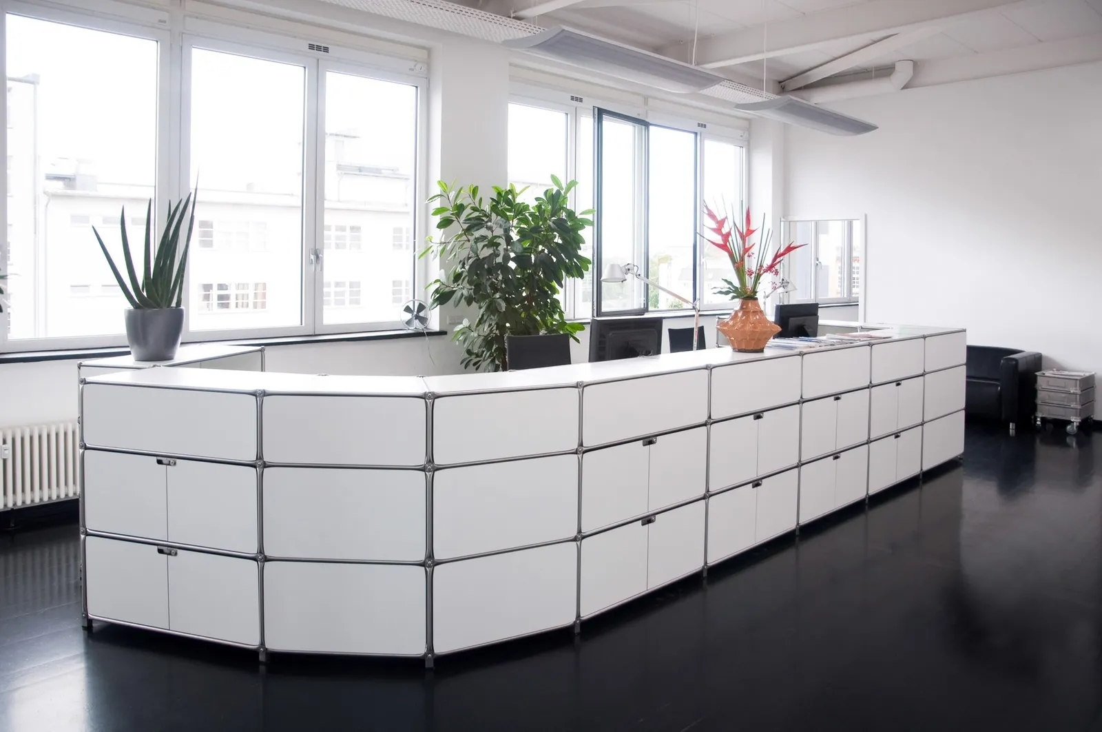 System 180 - Empfangstheke – Bild 2