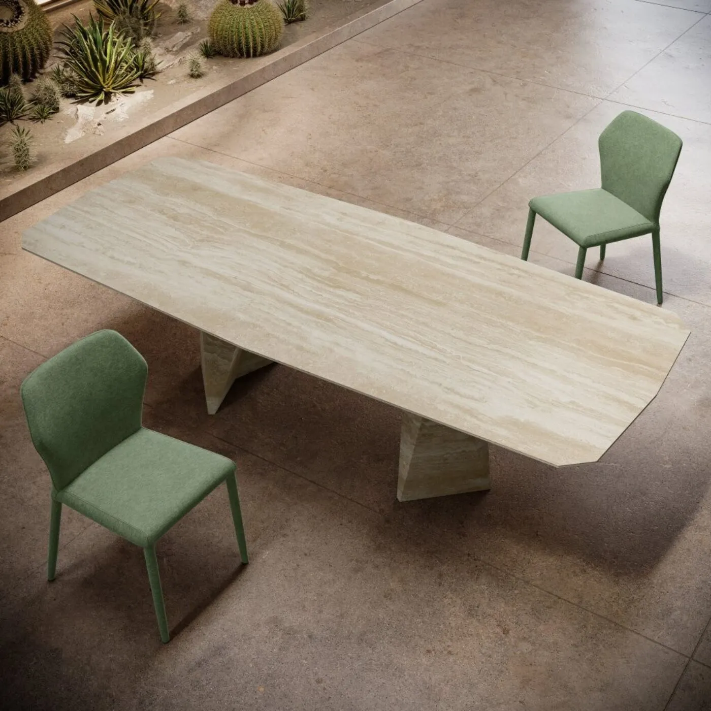 Willisau - Tisch Tricon – Bild 4