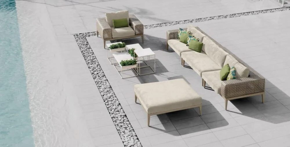 Kenneth Cobonpue - Sofa Tropez