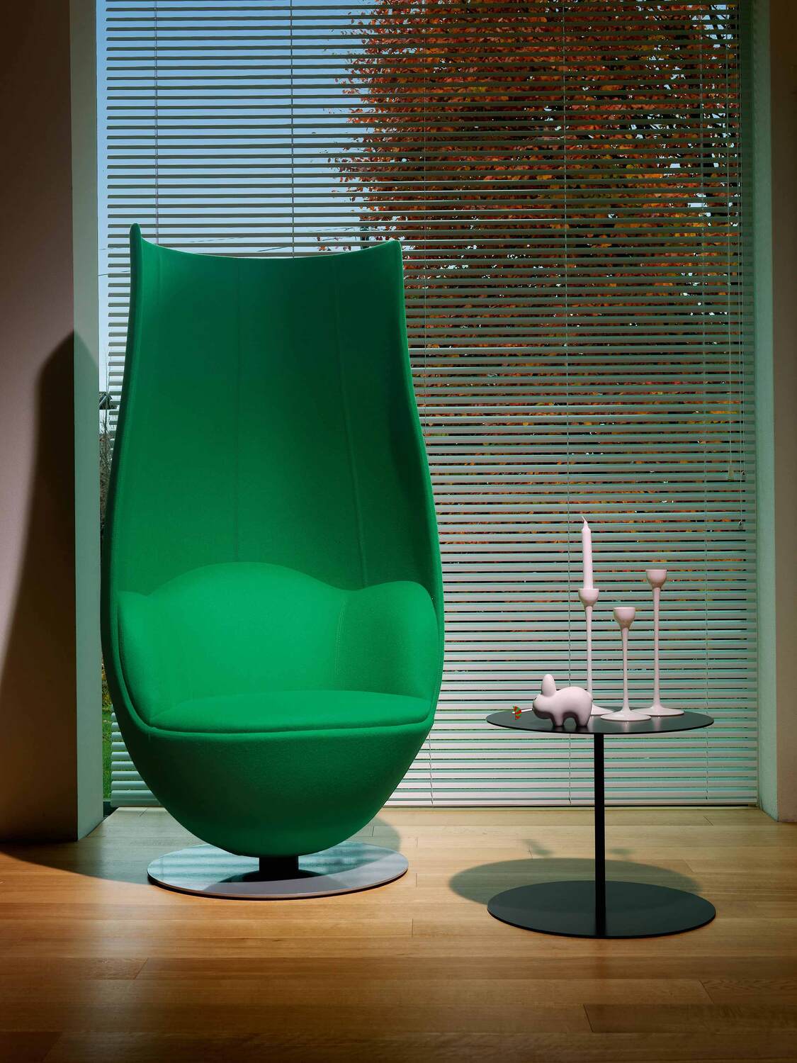 Cappellini - Wanders' Tulip Armchair by Marcel Wanders 2010 – Bild 8