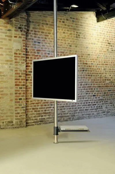 wissmann Post art129 – TV-Säule mit Drehfunktion – Bild 6