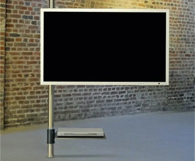 wissmann Post art129 – TV-Säule mit Drehfunktion