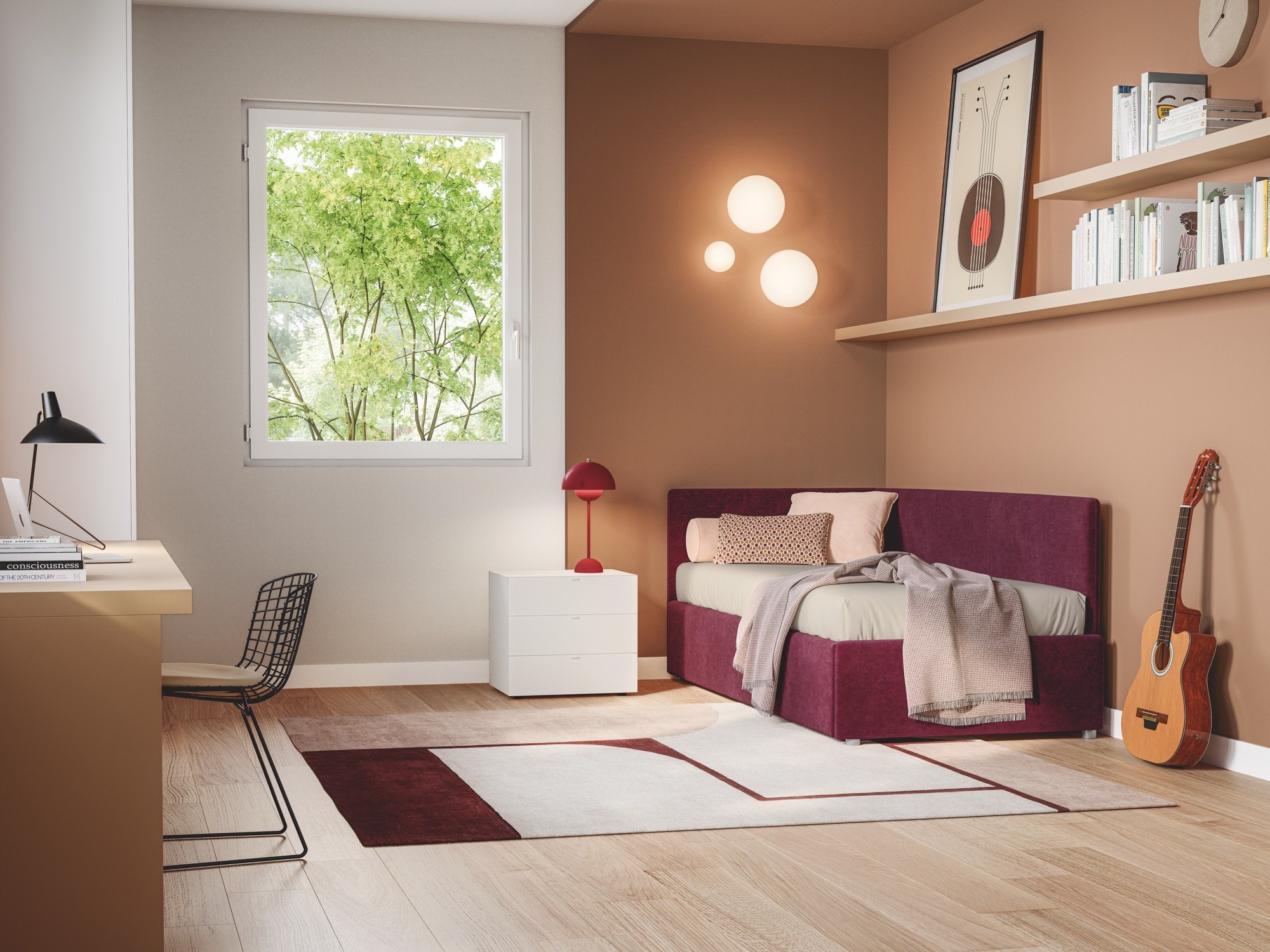 Twils - Bett Maya – Bild 5