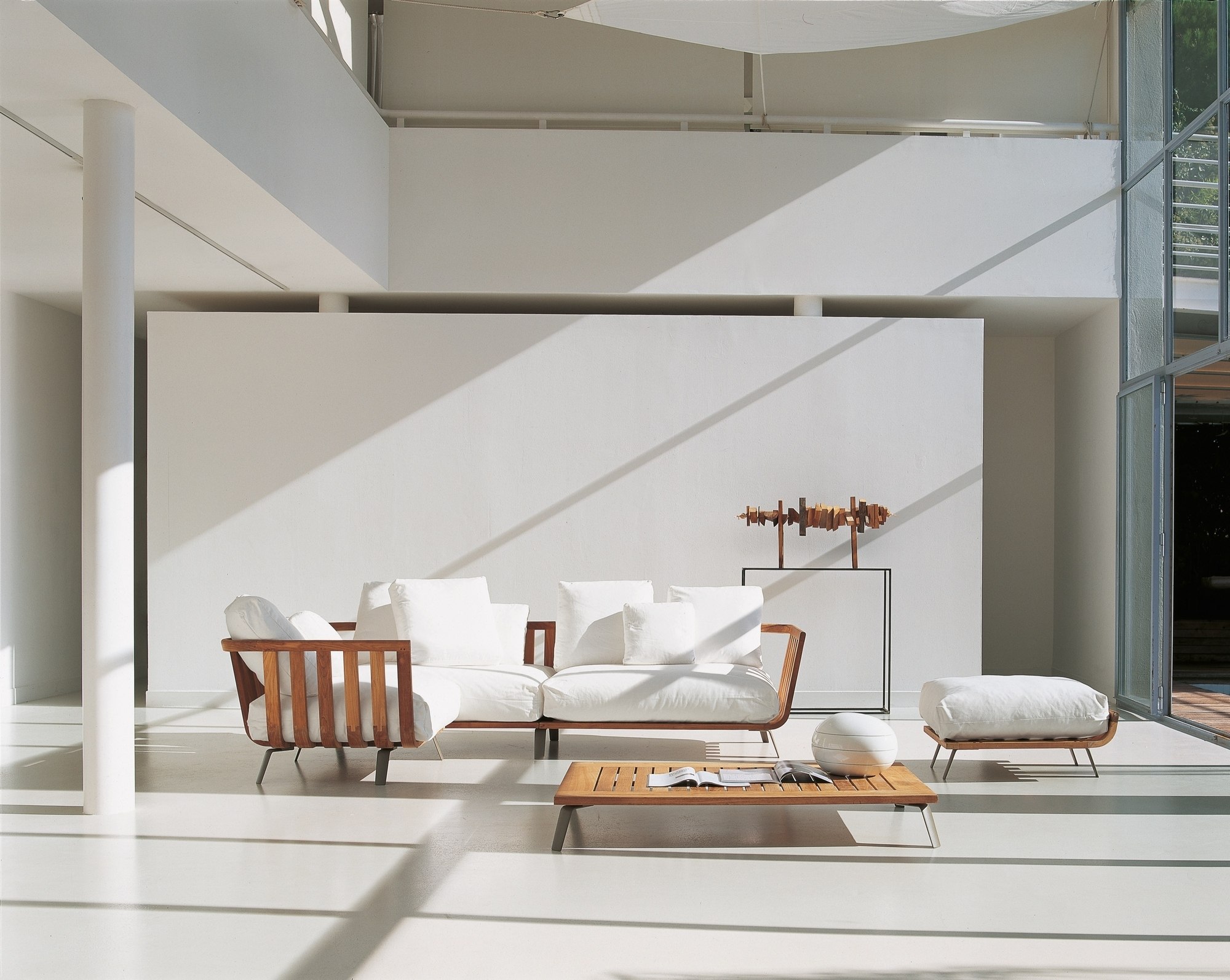 Unopiù - Sofa Welcome – Bild 11