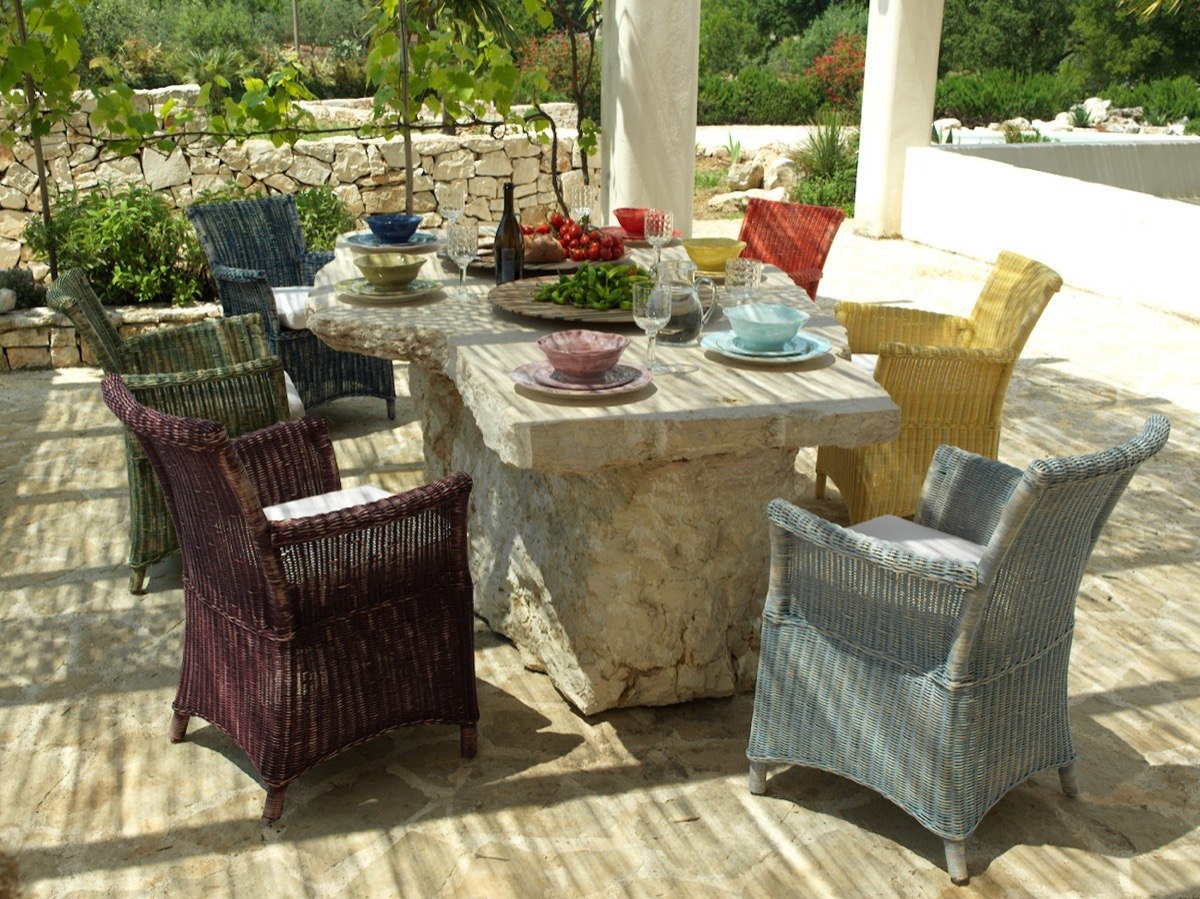 Unopiù - Sessel Capri – Bild 5