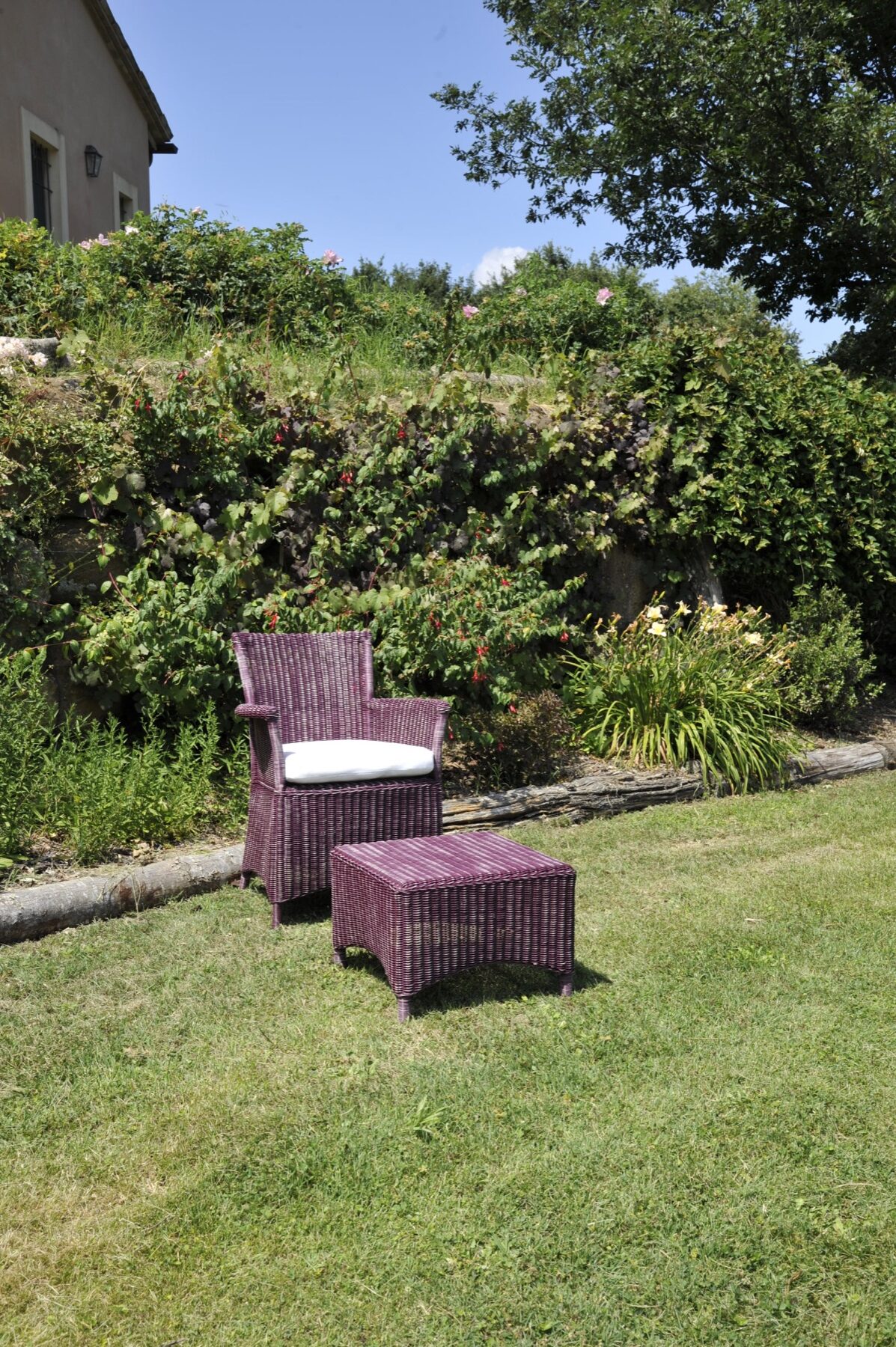 Unopiù - Sessel Capri – Bild 7