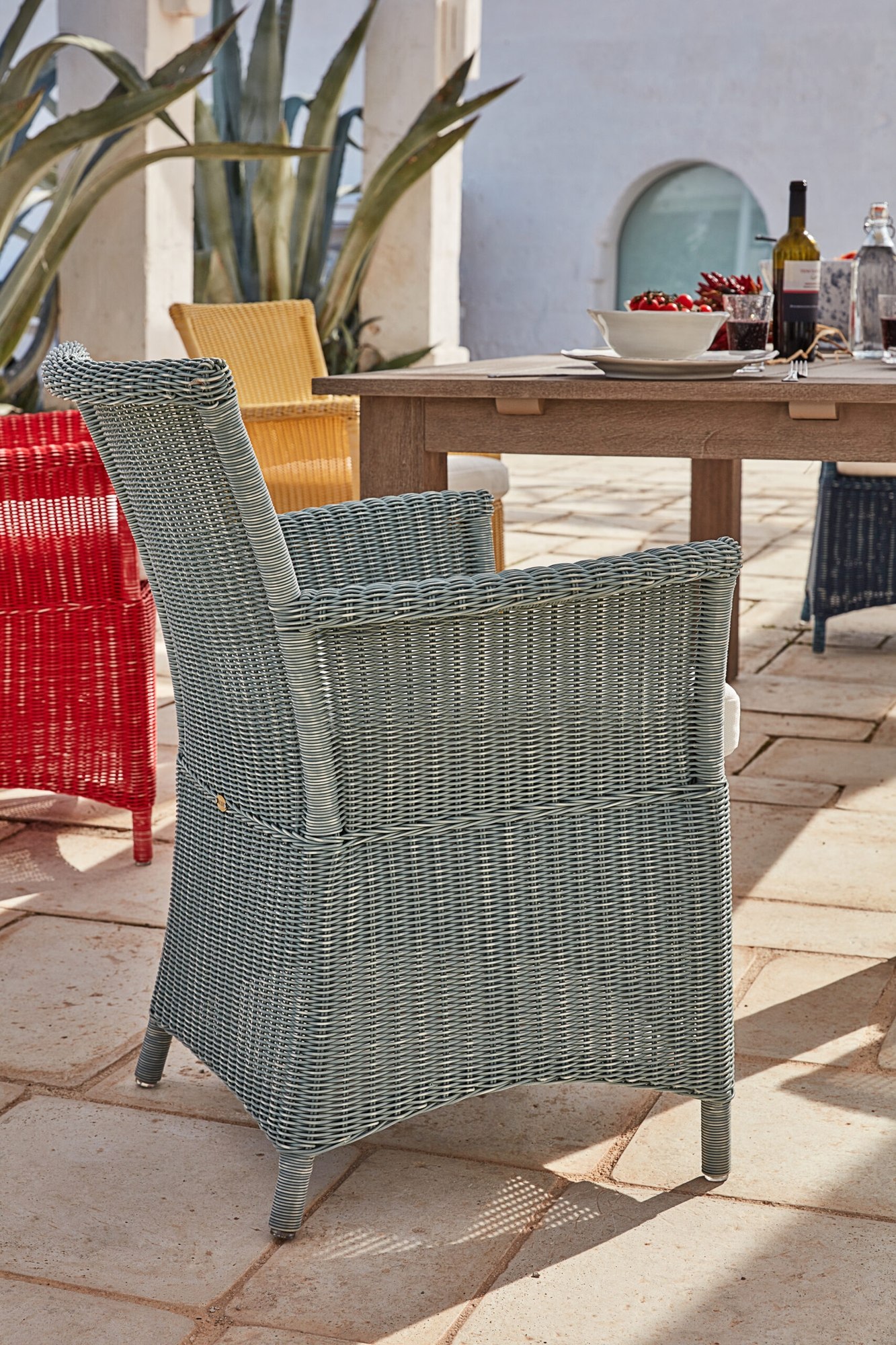 Unopiù - Sessel Capri – Bild 8