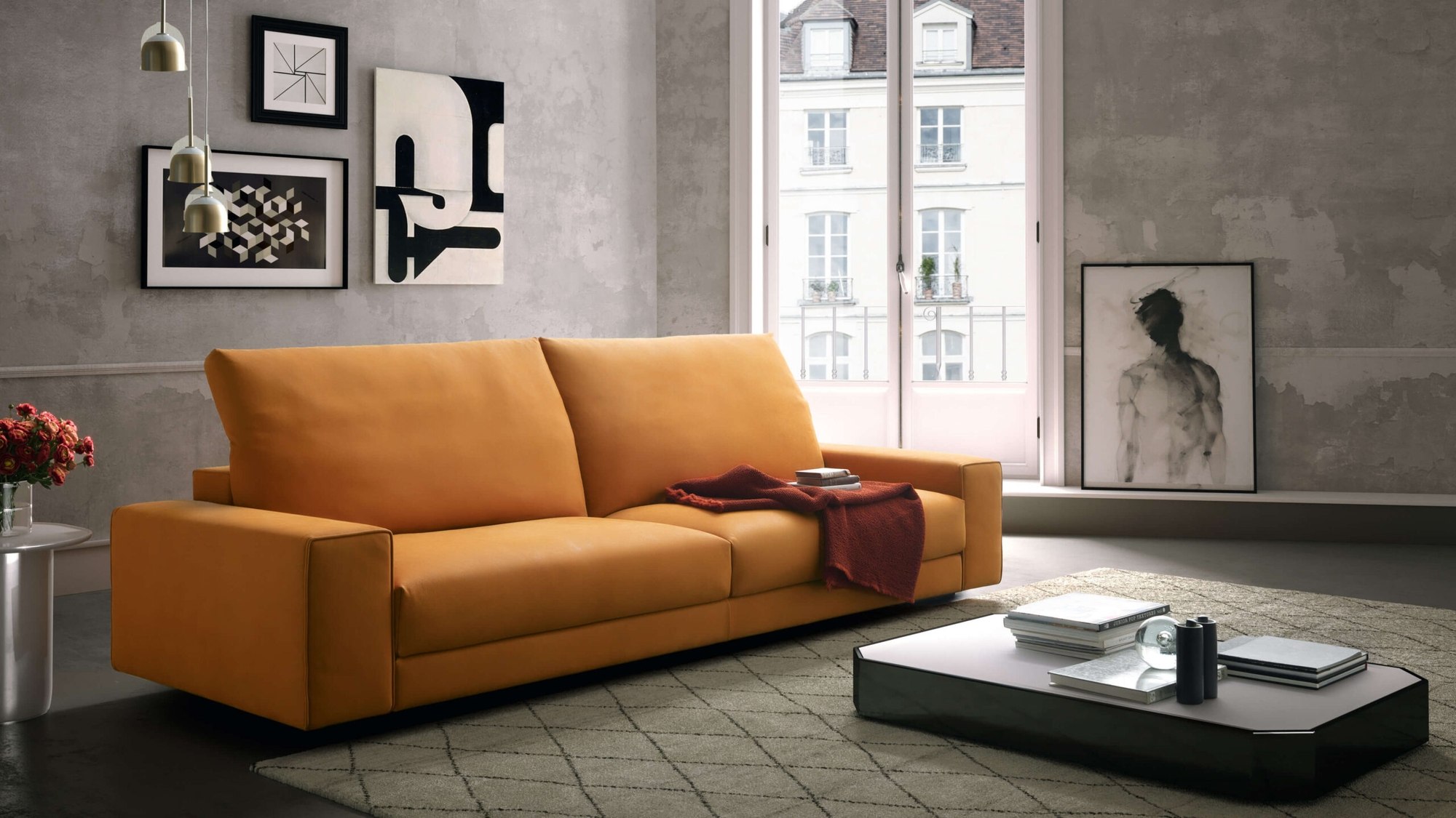 Valentini - Sofa Willisam New – Bild 17
