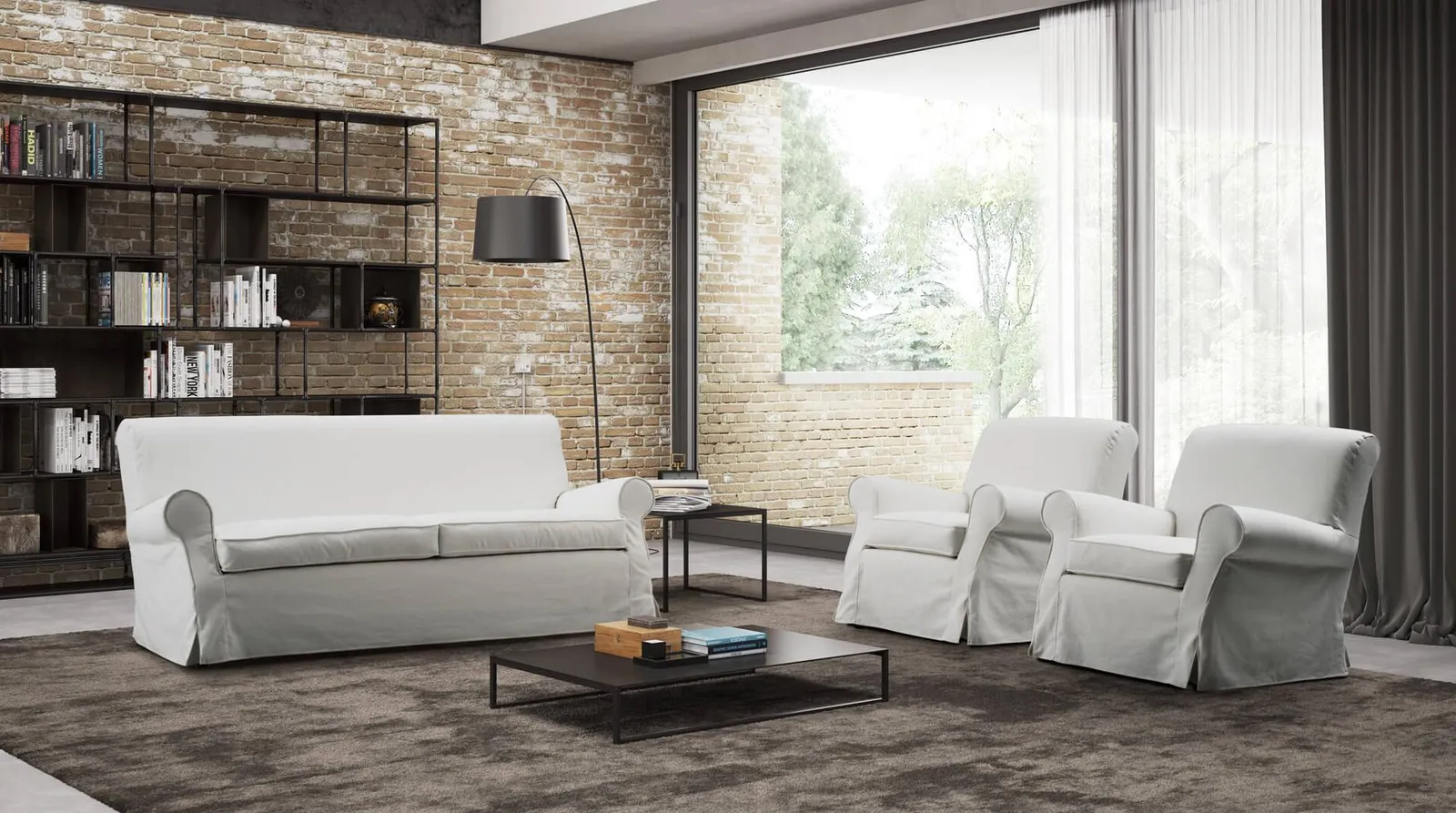 Ventura - Sofa Curacao – Bild 8