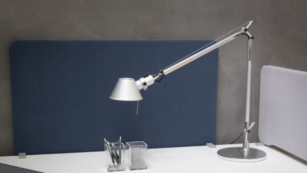 Verstellbare Tischleuchte Tolomeo von Artemide