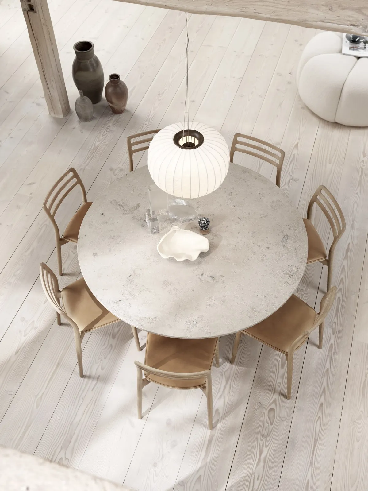 Vipp - Cabin Round Table 494/495 – Bild 2