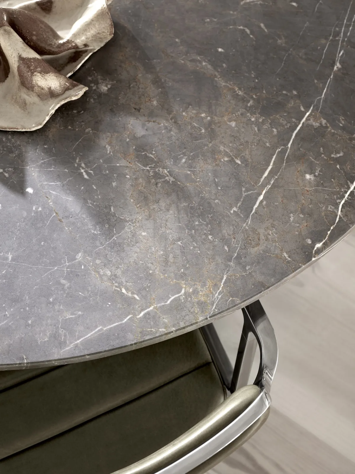 Vipp - Cabin Round Table 494/495 – Bild 7